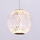 Подвесной светильник Delight Collection MD20001012 MD20001012-3B gold