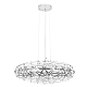 Подвесной светодиодный светильник Loft IT Raimond 1898/1000 Chrome