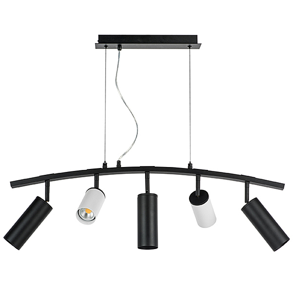 Подвесной светильник Lightstar Rullo LR735362873 (571735+214436-2+214487-3)