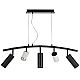 Подвесной светильник Lightstar Rullo LR735362873 (571735+214436-2+214487-3)