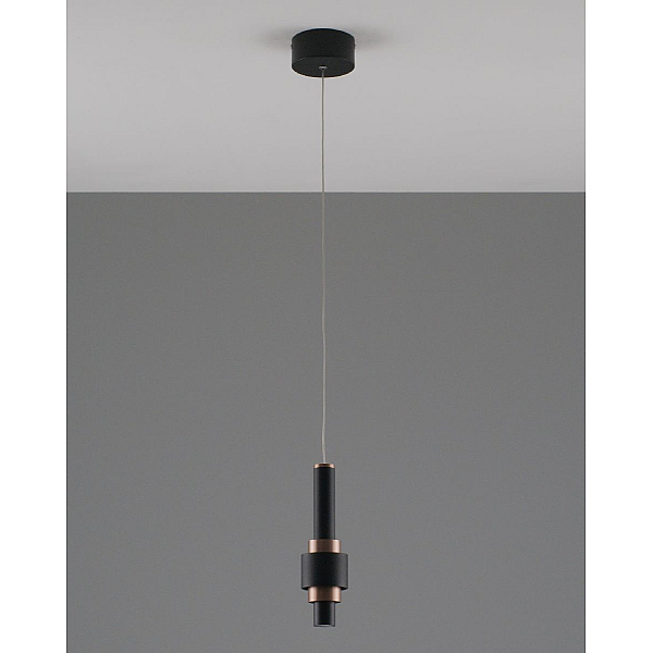 Подвесной светодиодный светильник Moderli Elsa V10859-PL