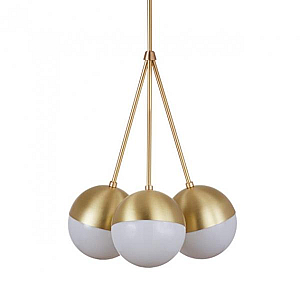 Подвесной светильник ImperiumLoft Copper Light 75180-22