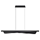 Подвесной светодиодный светильник Odeon Light Hightech Linea 7017/24LA