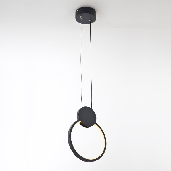Подвесной светильник LED4U 8575 BK Подвесной светильник LED4U 8575 BK