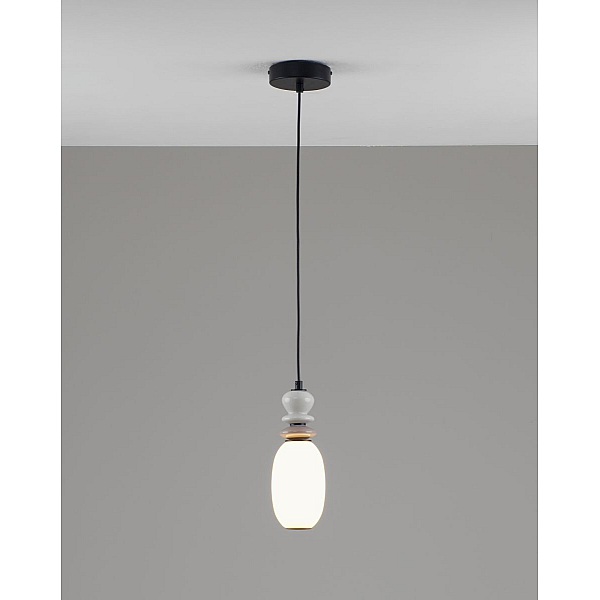 Подвесной светильник Moderli Glaze V11699-PL