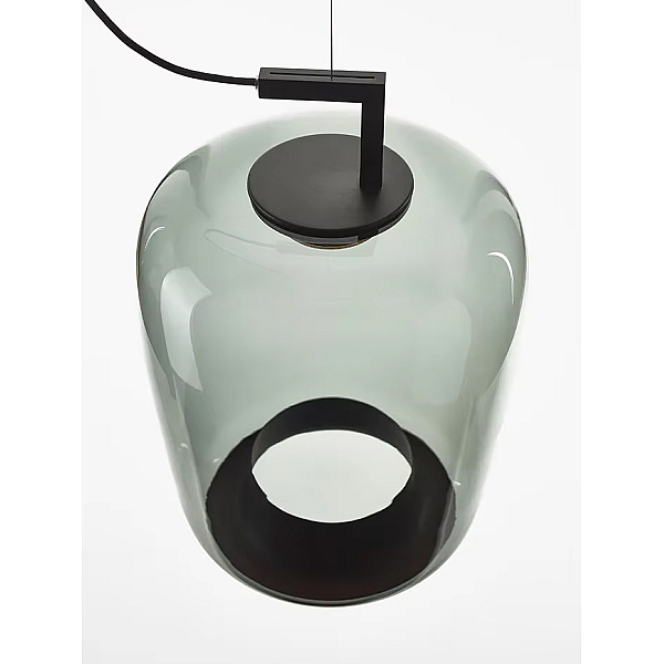 Подвесной светильник Delight Collection 8871P/A L black/light green