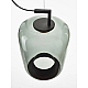 Подвесной светильник Delight Collection 8871P/A L black/light green