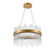 Подвесная люстра Natali Kovaltseva Tempio LED LAMPS 81260