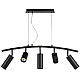 Подвесной светильник Lightstar Rullo LR735372873 (571735+214437-2+214487-3)