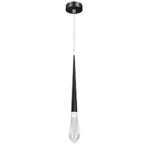 Подвесной светильник с декоративной насадкой (капля) Lightstar Punto Mini 4W 282LM 24G 3CCT 3000/4000/6000K 807007-4