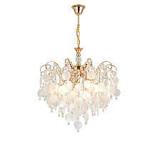 Подвесной светильник Escada Marilume 140013/5P Gold ES0000035