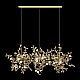 Подвесной светильник Loft IT Spark 10101/3S Gold