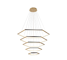 Подвесной светодиодный светильник Loft IT Ring 10016/5