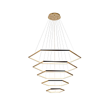 Подвесной светодиодный светильник Loft IT Ring 10016/5