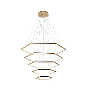 Подвесной светодиодный светильник Loft IT Ring 10016/5