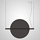 Подвесной светильник Imperium Loft Liberty L110 Champagne 208570-23