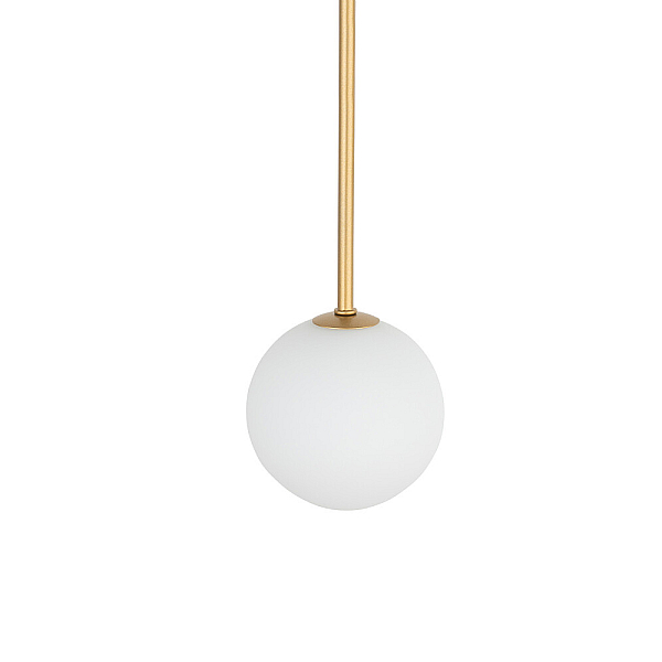 Подвесной светильник Nowodvorski Kier M Satine Gold 10306