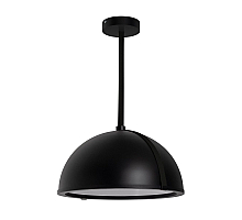 Подвесной светильник Arlight SP-STERI-ADEOLL-HANG-D500xH1500-30W Warm3000 (BK, 100deg, 230V) 053859