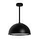 Подвесной светильник Arlight SP-STERI-ADEOLL-HANG-D500xH1500-30W Warm3000 (BK, 100deg, 230V) 053859
