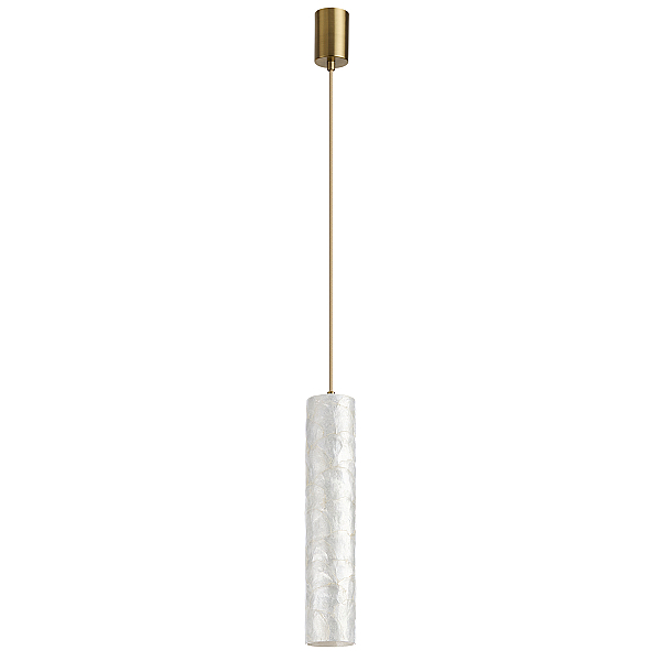 Подвесной светильник Odeon Light Ecodesign Seashell 7199/8L