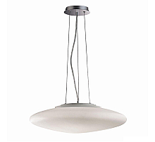 Подвесной светильник Ideal Lux Smarties BIanco SP3 D50 032009