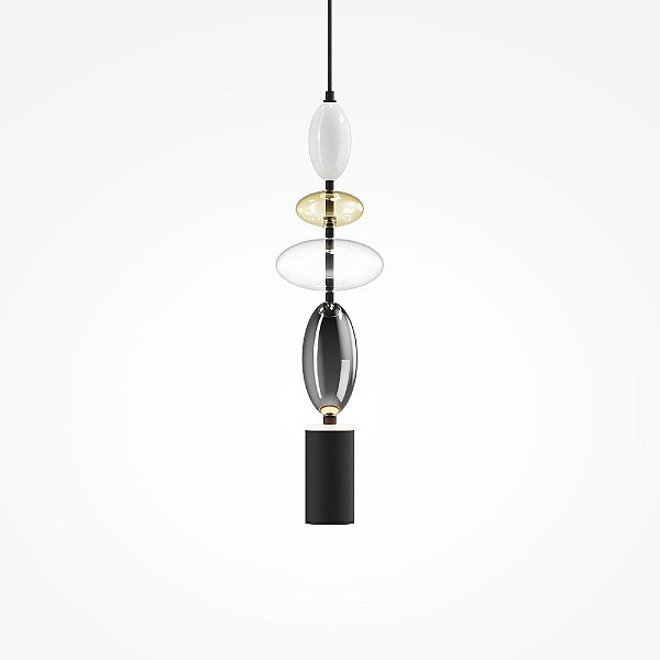 Подвесной светильник Maytoni Monochrome MOD071PL-L8B3K1