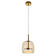 Подвесной светодиодный светильник MyFar Charlie MR2132-1PL
