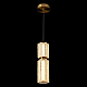 Светильник подвесной Crystal Lux ANTIQUE SP23W LED BRASS