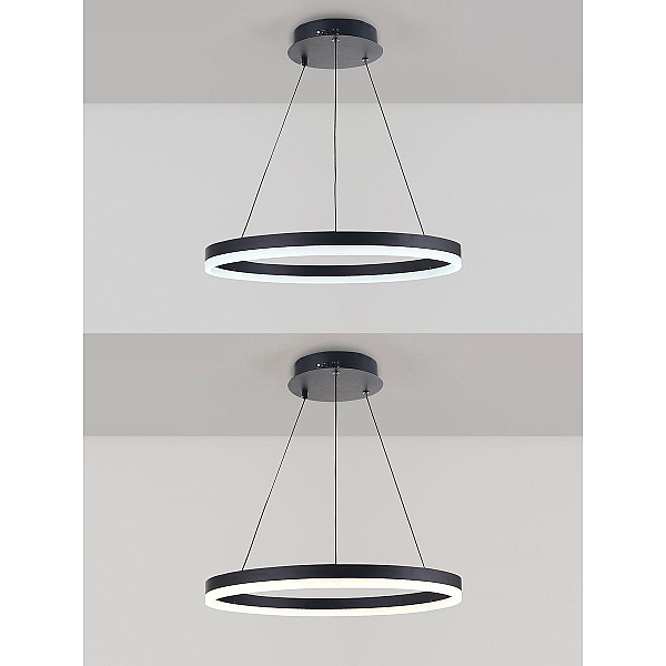 Подвесной светодиодный светильник Natali Kovaltseva Led Lamps 81295