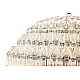 Подвесной светильник iLamp Manhattan 103D-10 Nickel
