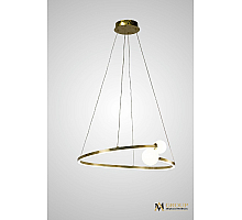 Подвесной светильник AM Group AM461 D600 GOLD