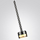 Подвесной светильник Odeon Light Laslo Hightech 7150/10L