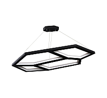 Подвесной светодиодный светильник Arte Lamp A2515SP-1BK