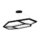 Подвесной светодиодный светильник Arte Lamp A2515SP-1BK