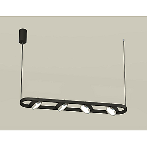Подвесной светильник Ambrella Light Traditional (C9164, N8118) XB9164101
