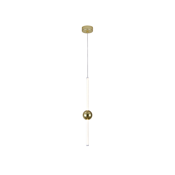 Подвесной светильник Newport 3514N/S mat.gold М0071501