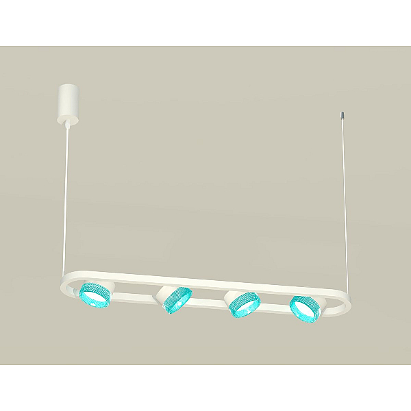 Подвесной светильник Ambrella Light Traditional (C9163, N8488) XB9163201