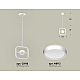 Подвесной светильник Ambrella Light Traditional (C9118, N8112) XB9118100