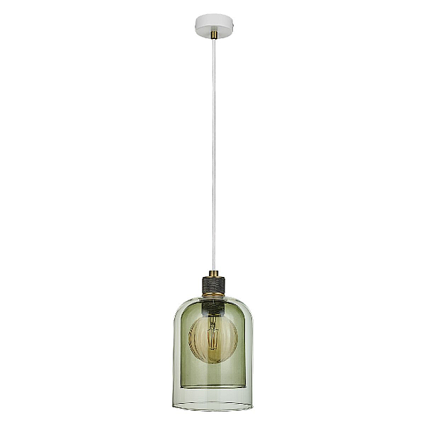 Подвесной светильник 33Lab.studio PND105.01.10ABM.002WH-M05TG
