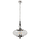 Подвесной светильник Crystal Lux Miel SP4 Chrome