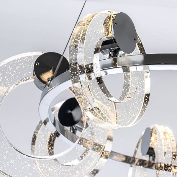 Подвесной светильник Modelux ML.1865.650 CR Подвесной светильник Modelux ML.1865.650 CR