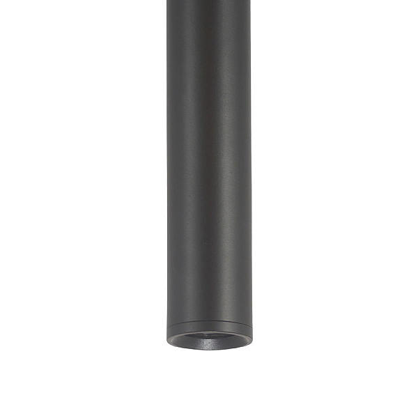 Подвесной светильник Lumina Deco Tuba LDP 1100-500 BK