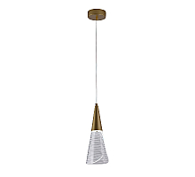 Подвесной светильник Natali Kovaltseva Triangle LED LAMPS 81117/1C