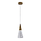 Подвесной светильник Natali Kovaltseva Triangle LED LAMPS 81117/1C