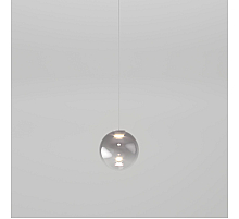 Подвесной светильник Eurosvet Wonder 50234/1 LED дымчатый a058641