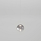 Подвесной светильник Eurosvet Wonder 50234/1 LED дымчатый a058641