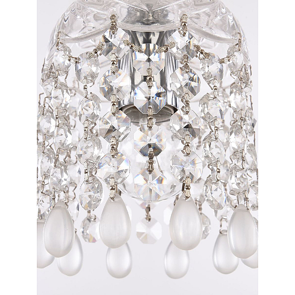 Подвесной светильник Bohemia Ivele Crystal 14781P/13 Ni V0300