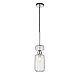 Подвесной светильник Escada Gloss 1141/1S Chrome/Clear