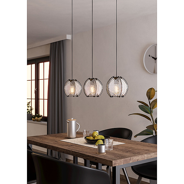 Подвесной светильник Eglo Waverton 44007