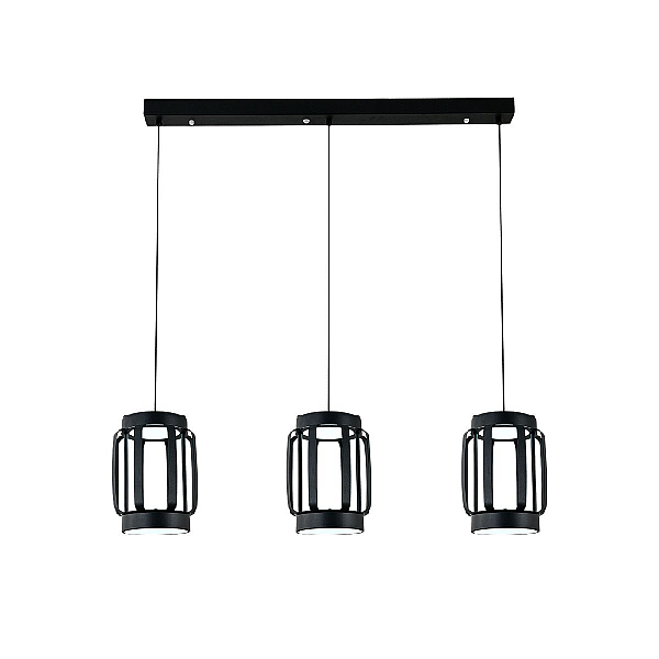 Подвесной светильник Indigo Capsula 14027/6P Black V000157L